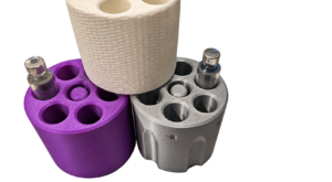 Pen Cartridge Fill & Purge Tool